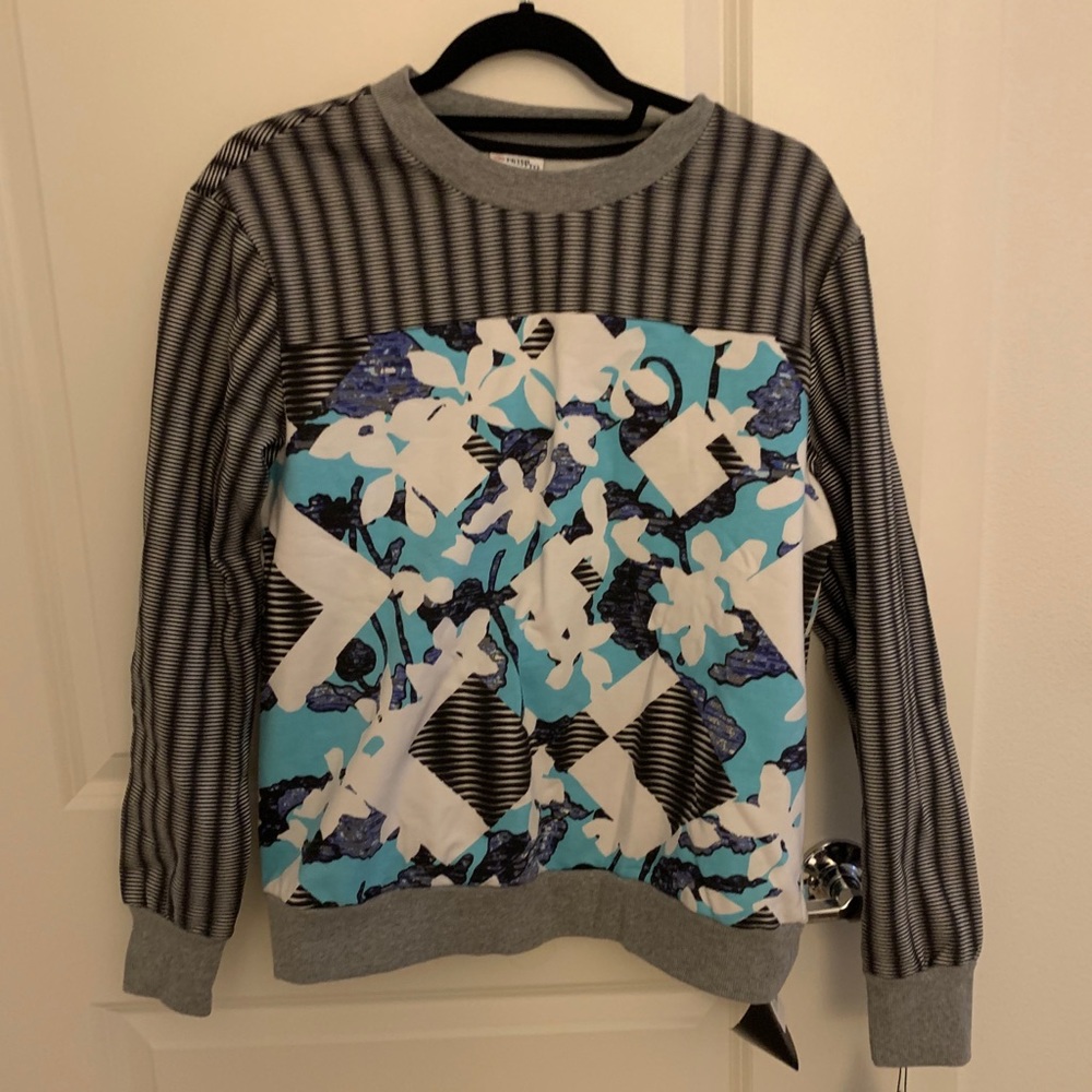 Peter Pilotto for Target sweater
